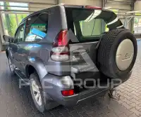 2005 Toyota LAND CRUISER