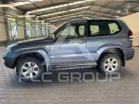 2005 Toyota LAND CRUISER