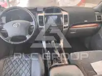 2005 Toyota LAND CRUISER
