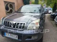 2005 Toyota LAND CRUISER