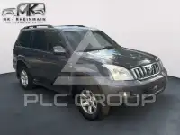 2005 Toyota LAND CRUISER