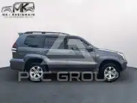 2005 Toyota LAND CRUISER