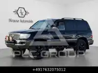 2005 Toyota LAND CRUISER