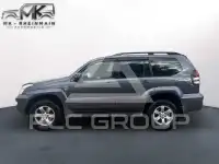 2005 Toyota LAND CRUISER