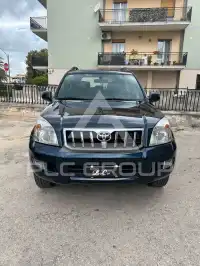 2005 Toyota LAND CRUISER