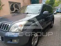2005 Toyota LAND CRUISER