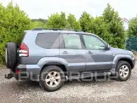 2005 Toyota LAND CRUISER