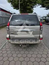 2005 Toyota LAND CRUISER