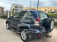 2005 Toyota LAND CRUISER