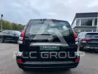 2005 Toyota LAND CRUISER
