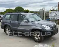 2005 Toyota LAND CRUISER