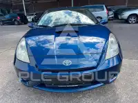 2005 Toyota CELICA