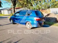 2005 Toyota Avensis