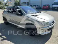 2005 Peugeot 206