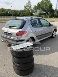 2005 Peugeot 206