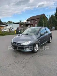 2005 Peugeot 206