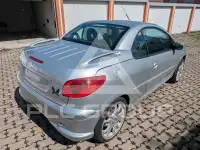 2005 Peugeot 206