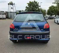 2005 Peugeot 206