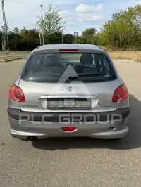 2005 Peugeot 206