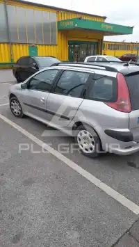 2005 Peugeot 206