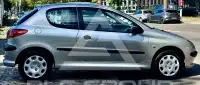 2005 Peugeot 206