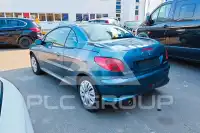 2005 Peugeot 206