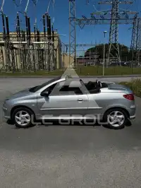 2005 Peugeot 206
