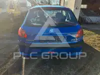 2005 Peugeot 206
