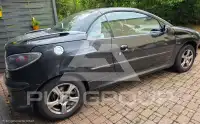 2005 Peugeot 206