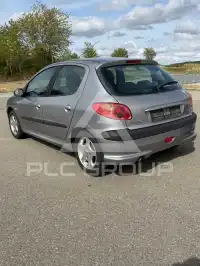 2005 Peugeot 206