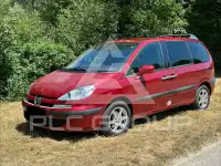 2005 Peugeot 807