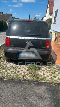 2005 Peugeot 1007