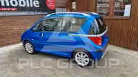 2005 Peugeot 1007