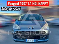 2005 Peugeot 1007
