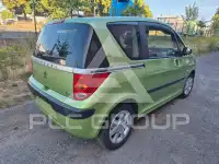 2005 Peugeot 1007