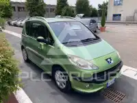 2005 Peugeot 1007