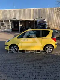 2005 Peugeot 1007