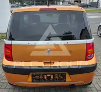 2005 Peugeot 1007