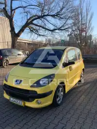 2005 Peugeot 1007