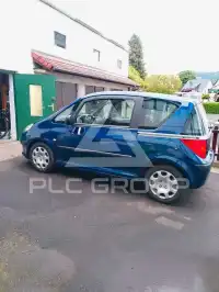 2005 Peugeot 1007