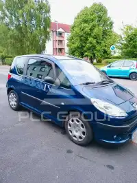 2005 Peugeot 1007