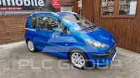 2005 Peugeot 1007