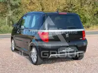 2005 Peugeot 1007