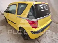 2005 Peugeot 1007