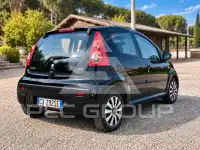 2005 Peugeot 107