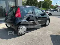 2005 Peugeot 107