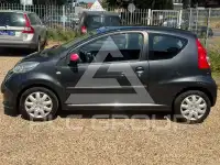 2005 Peugeot 107
