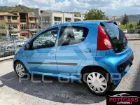 2005 Peugeot 107