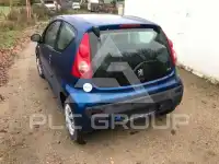 2005 Peugeot 107