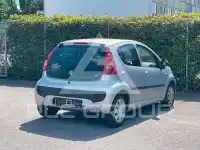2005 Peugeot 107